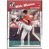 Image 1 : 2023 DONRUSS MIKE MUSSINA (HOF)