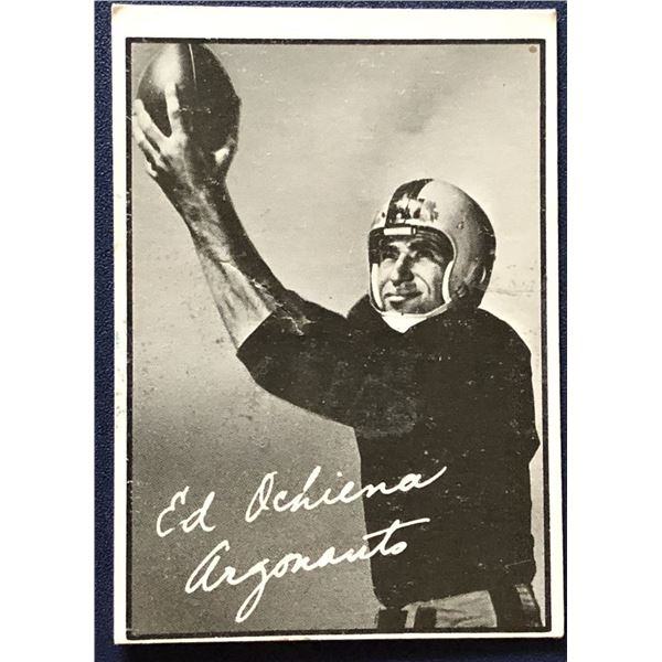 1961 O-PEE-CHEE CFL ED OCHIENA