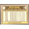 Image 2 : 1981 FLEER PETE ROSE
