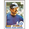 Image 1 : 1982 O-PEE-CHEE REGGIE JACKSON (HOF)