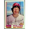 Image 1 : 1982 TOPPS MIKE SCHMIDT (HOF)