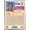 Image 2 : 1988 SCORE BO JACKSON