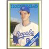 Image 1 : 1988 TOPPS TRADED MIKE MacFARLANE ROOKIE CARD