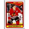 Image 1 : 1990-91 O-PEE-CHEE DOUG WILSON (HOF)