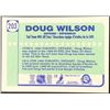 Image 2 : 1990-91 O-PEE-CHEE DOUG WILSON (HOF)