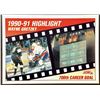 Image 1 : 1990-91 SCORE WAYNE GRETZKY (HOF)