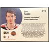 Image 2 : 1991-92 PRO-SET JOE SAKIC (HOF)