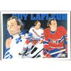 Image 1 : 1991-92 SCORE GUY LAFLEUR (HOF)