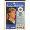 Image 2 : 1991-92 SCORE WAYNE GRETZKY (HOF)