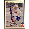 Image 1 : 1991-92 UPPER DECK PAUL COFFEY (HOF)