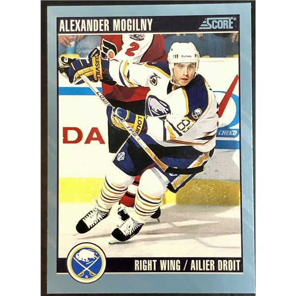 1992-93 SCORE ALEXANDER MOGILNY