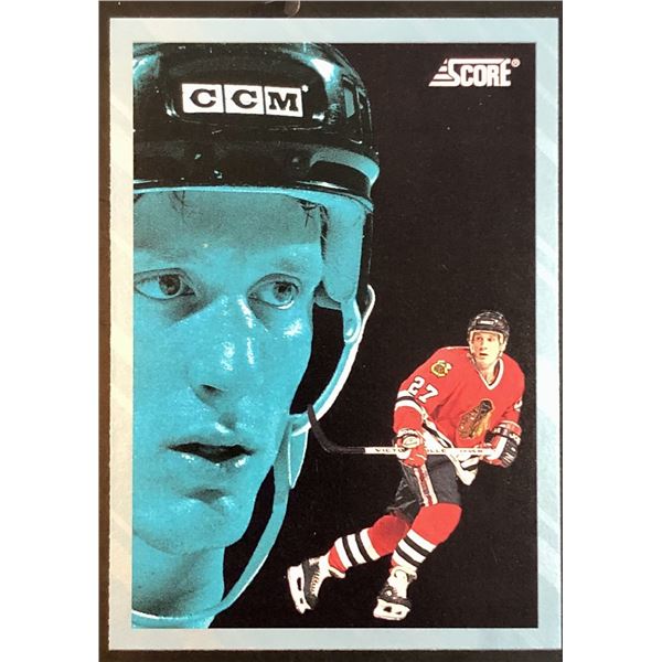 1992-93 SCORE JEREMY ROENICK (HOF)