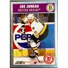 Image 1 : 1992-93 SCORE JOE JUNEAU ROOKIE CARD