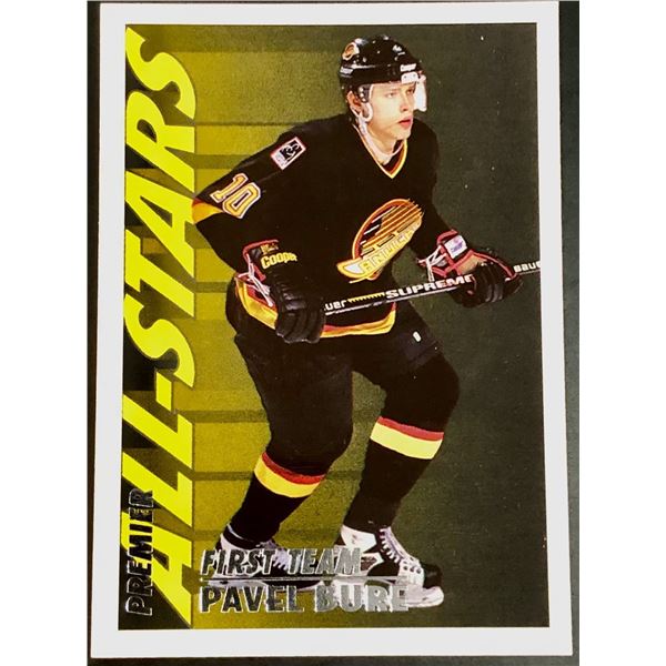 1994-95 O-PEE-CHEE PREMIER PAVEL BURE (HOF)