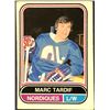 Image 1 : 1975-76 WHA O-PEE-CHEE MARC TARDIF