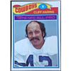Image 1 : 1977 TOPPS CLIFF HARRIS (HOF)