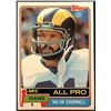 Image 1 : 1981 TOPPS NOLAN CROMWELL
