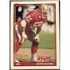 Image 1 : 1991 TOPPS KEITH DeLONG
