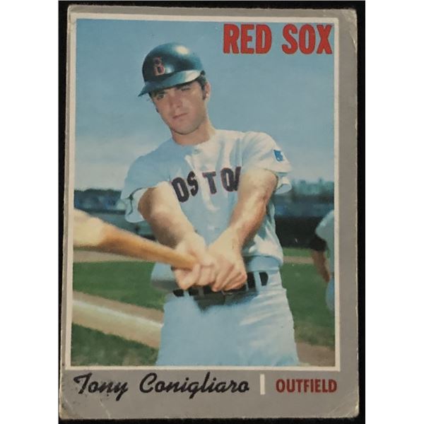 1970 O-PEE-CHEE TONY CONIGLIARO