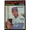 Image 1 : 1971 O-PEE-CHEE TOMMY DAVIS