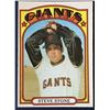 Image 1 : 1972 O-PEE-CHEE STEVE STONE ROOKIE CARD