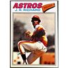 Image 1 : 1977 O-PEE-CHEE J.R. RICHARD