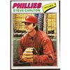 Image 1 : 1977 O-PEE-CHEE STEVE CARLTON (HOF)