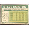 Image 2 : 1977 O-PEE-CHEE STEVE CARLTON (HOF)