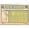 Image 2 : 1977 O-PEE-CHEE STEVE ROGERS