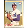 Image 1 : 1978 O-PEE-CHEE STEVE ROGERS