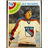 Image 1 : 1978-79 O-PEE-CHEE ULF NILSSON