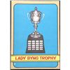 Image 1 : 1972-73 O-PEE-CHEE LADY BYNG TROPHY