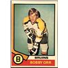 Image 1 : 1974-75 NHL TOPPS BOBBY ORR (HOF)