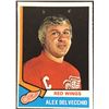 Image 1 : 1974-75 O-PEE-CHEE ALEX DELVECCHIO (HOF)
