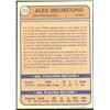 Image 2 : 1974-75 O-PEE-CHEE ALEX DELVECCHIO (HOF)
