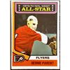 Image 1 : 1974-75 O-PEE-CHEE BERNIE PARENT (HOF)