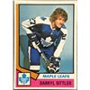 Image 1 : 1974-75 O-PEE-CHEE DARRYL SITTLER (HOF)