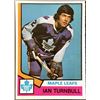 Image 1 : 1974-75 O-PEE-CHEE IAN TURNBULL ROOKIE CARD