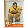 Image 1 : 1974-75 O-PEE-CHEE ROGIE VACHON (HOF)