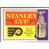 Image 1 : 1974-75 O-PEE-CHEE STANLEY CUP CHAMPS