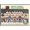 Image 1 : 1975-76 NHL O-PEE-CHEE NEW YORK ISLANDERS