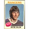 Image 1 : 1975-76 NHL O-PEE-CHEE WAYNE DILLON ROOKIE CARD