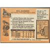 Image 2 : 1975-76 NHL TOPPS BILL BARBER (HOF)