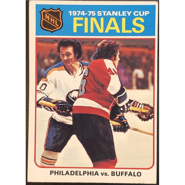 1975-76 NHL TOPPS BOBBY CLARKE (HOF)