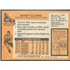 Image 2 : 1975-76 NHL TOPPS BOBBY CLARKE (HOF)