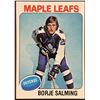 Image 1 : 1975-76 NHL TOPPS BORJE SALMING (HOF)