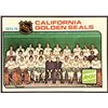 Image 1 : 1975-76 NHL TOPPS CALIFORNIA GOLDEN SEALS