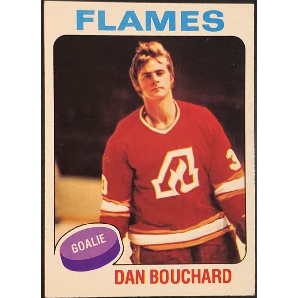 1975-76 NHL TOPPS DANIEL BOUCHARD