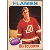 Image 1 : 1975-76 NHL TOPPS DANIEL BOUCHARD