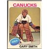 Image 1 : 1975-76 NHL TOPPS GARY SMITH